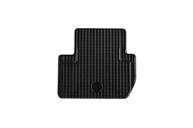 Гумени стелки Gumarny Zubri за Mitsubishi Eclipse Cross (2018+), 4 части, черни