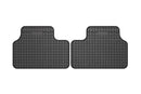 Frogum tălpi interioare din cauciuc pentru Volvo C40 Recharge (2021+), 4 bucăți, negru