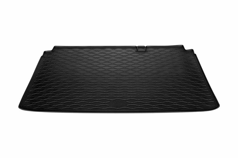 Covoraș de portbagaj din cauciuc Rigum pentru Ford Ecosport (2018+) în poziția superioară/inferioară a portbagajului