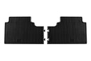 Гумени стелки Rigum за BMW i3 (2013+) – 4 части, черни
