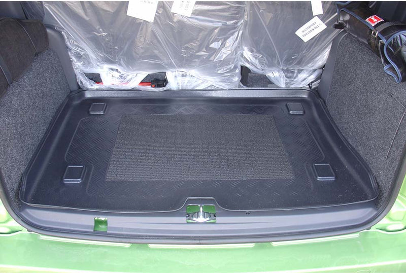 Rack rail Aristar pentru Fiat Qubo (06.2008+) Hatchback 5 uși