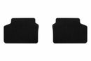 Мокетни стелки Rigum за BMW Серия 7 G11 (2015+), 4 части, черни