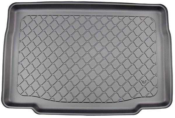 Șină de raft Aristar pentru Renault Clio V Hatchback 5-in. (2019+) Poziția inferioară a portbagajului fără podea dublă