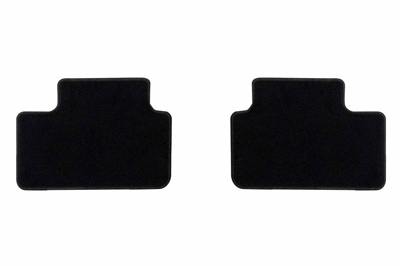 Мокетни стелки Rigum за Volvo XC40 (2018+) – 4 части, черни