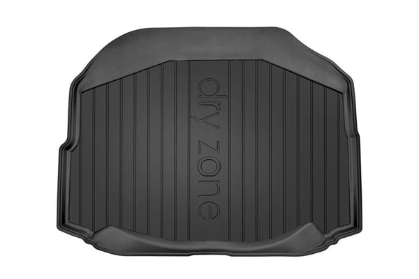 Стелка за багажник Frogum DRY ZONE за Mercedes C-класа W203 седан (2000–2006) без органайзер, 1 част, черна