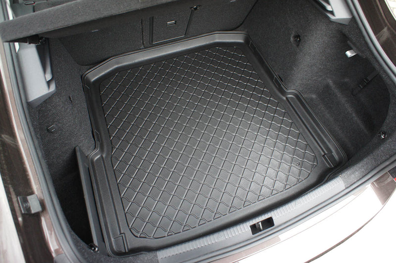 Rack rail Aristar pentru Škoda Octavia III (5E), 5 uși hatchback (2013-2020)