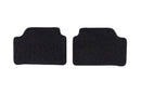 Мокетни стелки Frogum Horizon за BMW Серия 1 F20 (2011–2019), 4 части, черни
