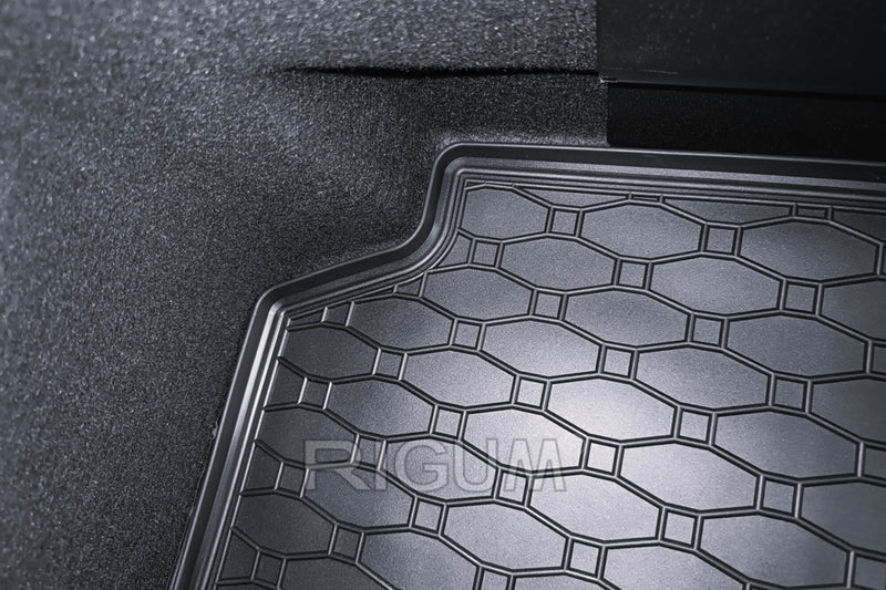 Covoraș de cauciuc Rigum pentru Ford Fiesta hatchback (2017+)