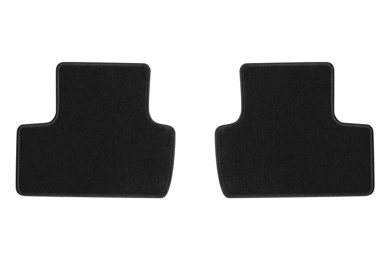 Мокетни стелки Rigum за Volvo XC60 (2017+) – 4 части, черни