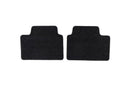 Мокетни стелки Frogum Horizon за BMW Серия 3 G20/G21 (2018+) – 4 части, черни