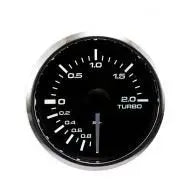 Измервателен уред за турбо - Бууст метър / Boost Meter - Електронен - Avtozona