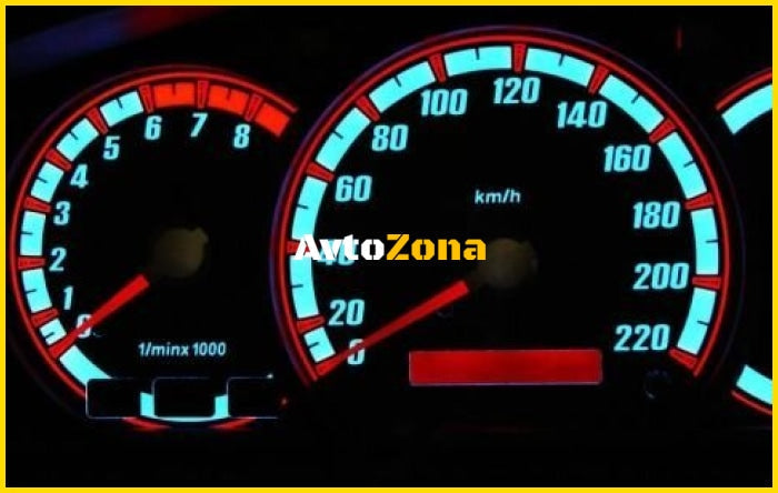 Плазмени циферблати за табло за KIA SORENTO - Avtozona