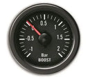 Измервателен уред за турбото - Бууст метър / Boost Meter - Avtozona
