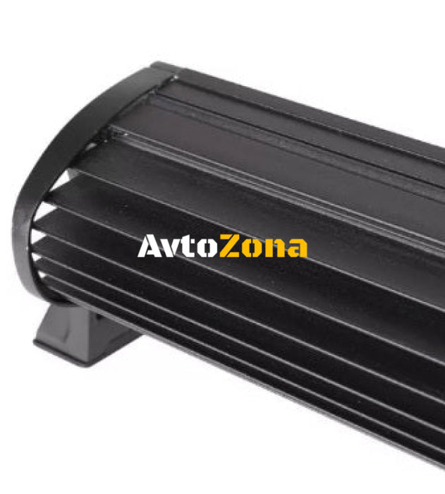 54См 120W Мощен 4D 4Д Епистар Led Bar Лед Диоден Бар Прожектор 12V 24V 7200 Лумена - Avtozona