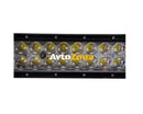 54См 120W Мощен 4D 4Д Епистар Led Bar Лед Диоден Бар Прожектор 12V 24V 7200 Лумена - Avtozona