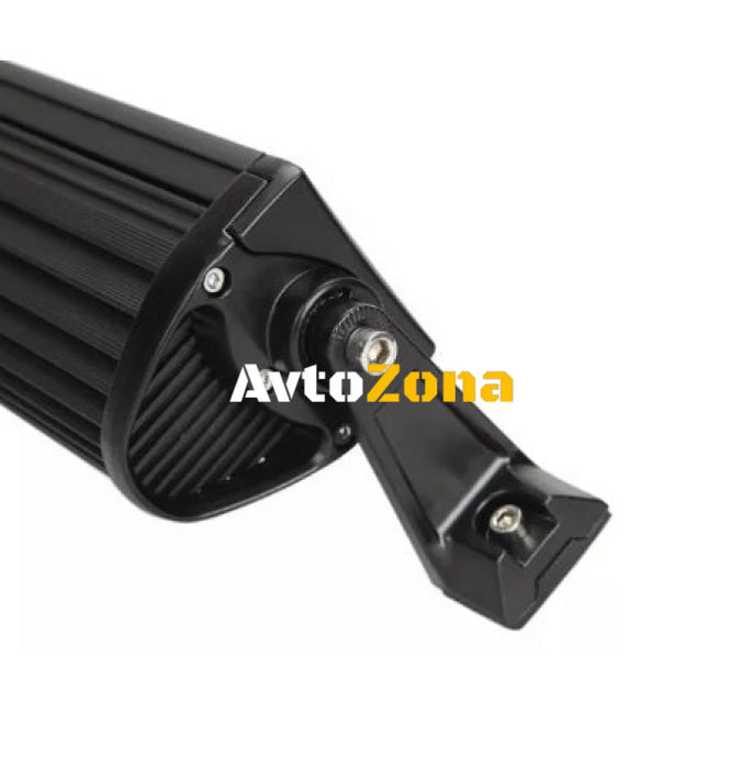 54См 120W Мощен 4D 4Д Епистар Led Bar Лед Диоден Бар Прожектор 12V 24V 7200 Лумена - Avtozona