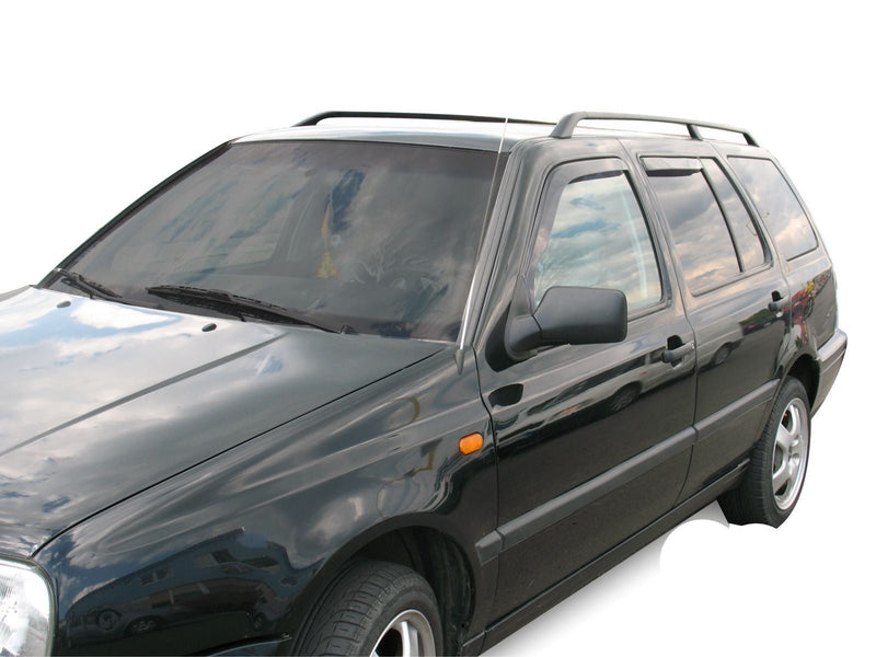 Ветробрани Team HEKO за VW GOLF 4 (1997-2004) 5 врати Combi / BORA Combi - 4бр. предни и задни - Avtozona