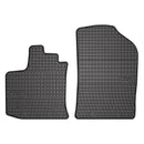 Covorașe din cauciuc Frogum pentru Dacia Dokker (2012-2021) 2 locuri, 2 părți