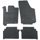 Covorașe din cauciuc Petex pentru Opel Meriva B (2010-2017)