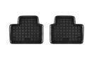 Covorașe din cauciuc Rezaw-Plast pentru Volvo S60 (2018+) - 4 bucăți, negru
