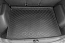 Covoraș de cauciuc Rigum pentru Skoda Yeti (2009-2017) cu roată de rezervă/utilaje