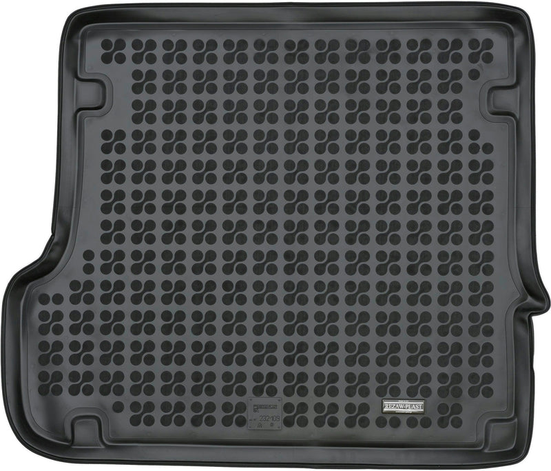 Covoraș de cauciuc Rezaw-Plast® pentru BMW X3 E83 SUV (2003-2010)
