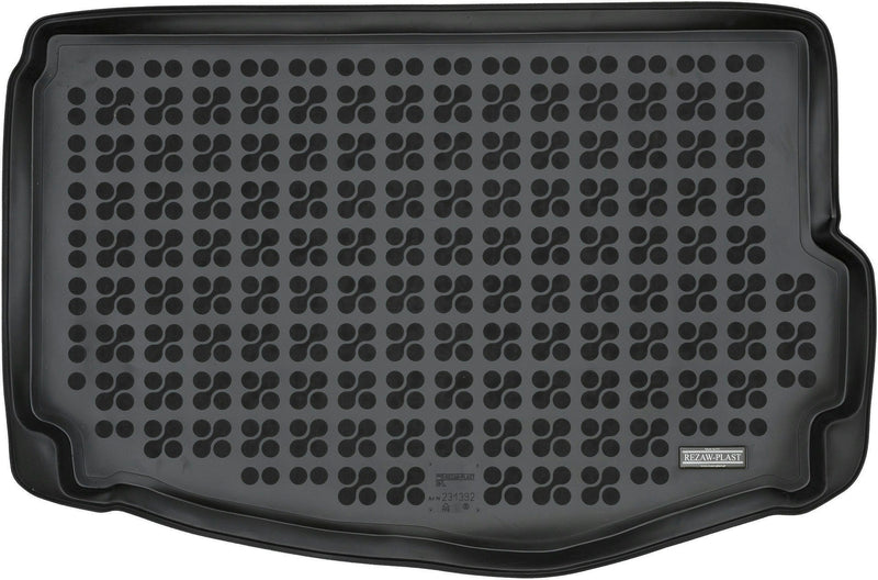 Șină rack Rezaw-Plast pentru Renault Scenic IV Minivan (2016+) poziție inferioară rack