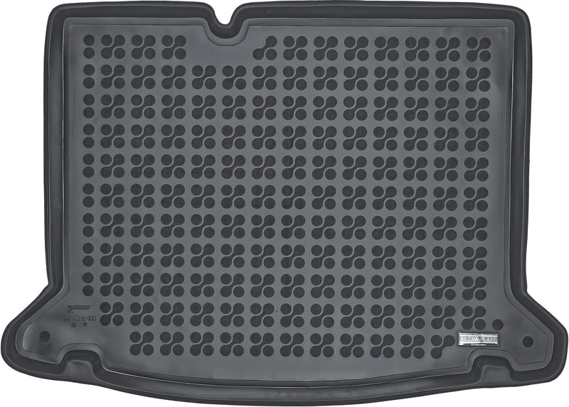 Șină de raft Rezaw-Plast pentru Volkswagen ID.3 / ID.3 1ST hatchback (2019 +) poziția de mijloc