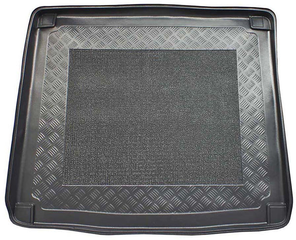Rack rail Aristar pentru Peugeot 407 SW / Estate 5 uși (2004-12.2010)