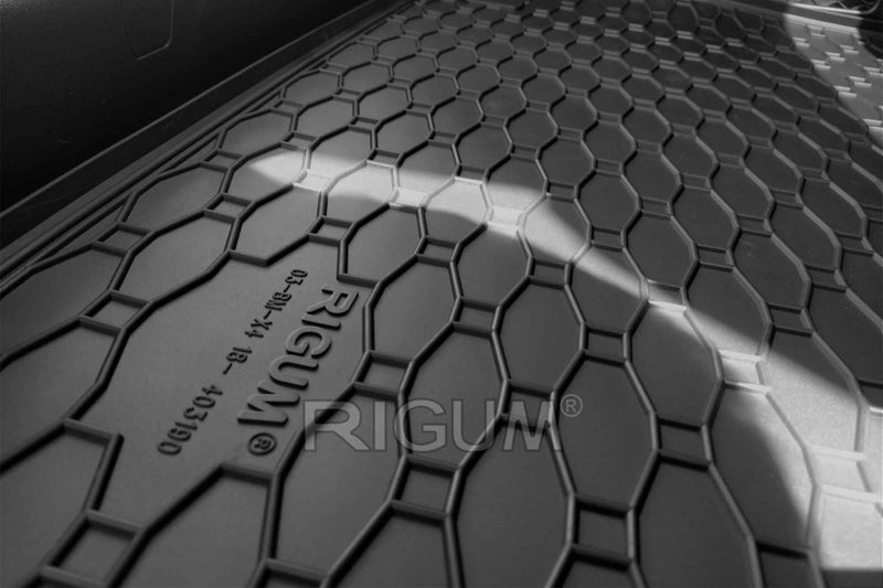 Covoraș de cauciuc Rigum pentru BMW X4 G02 (2018+)