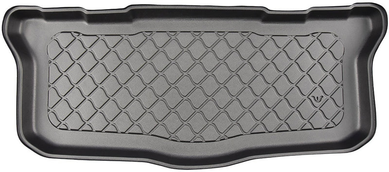 Rack feroviar ARISTAR pentru Peugeot 108 Hatchback 5D (07.2014+) 5 uși