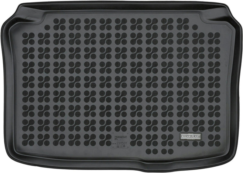 Șină pentru raft REZAW-PLAST pentru Skoda Fabia I Hatchback (1999-2007)