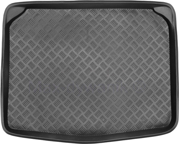 Șină pentru raft Mix-Plast pentru Skoda Karoq crossover (2018+) 5 locuri