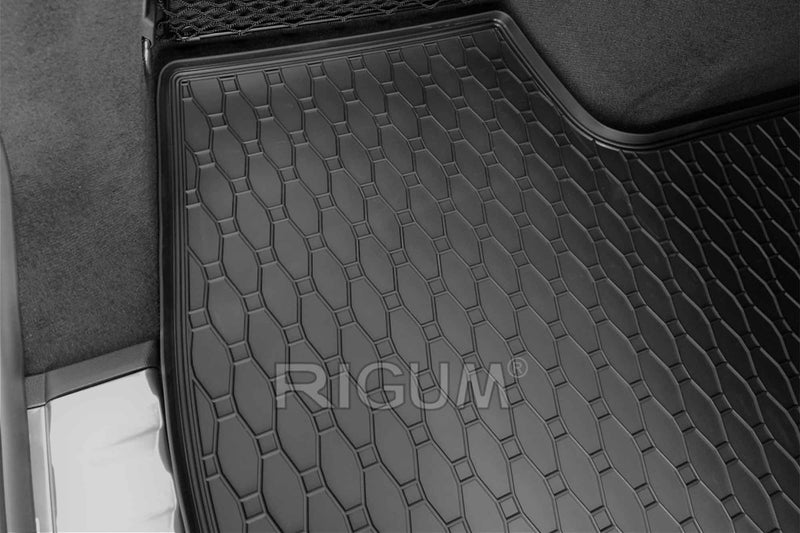 Covoraș de cauciuc Rigum pentru BMW Seria 3 G21 Estate (2019+)