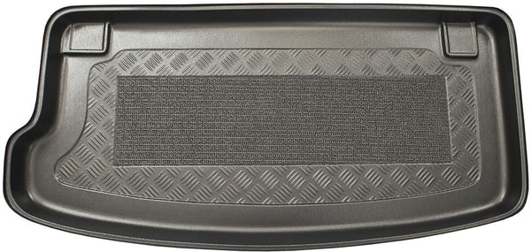 Rack rail Aristar pentru Hyundai i10 I PA Hatchback (2008-2013) poziție superioară cu roată de rezervă