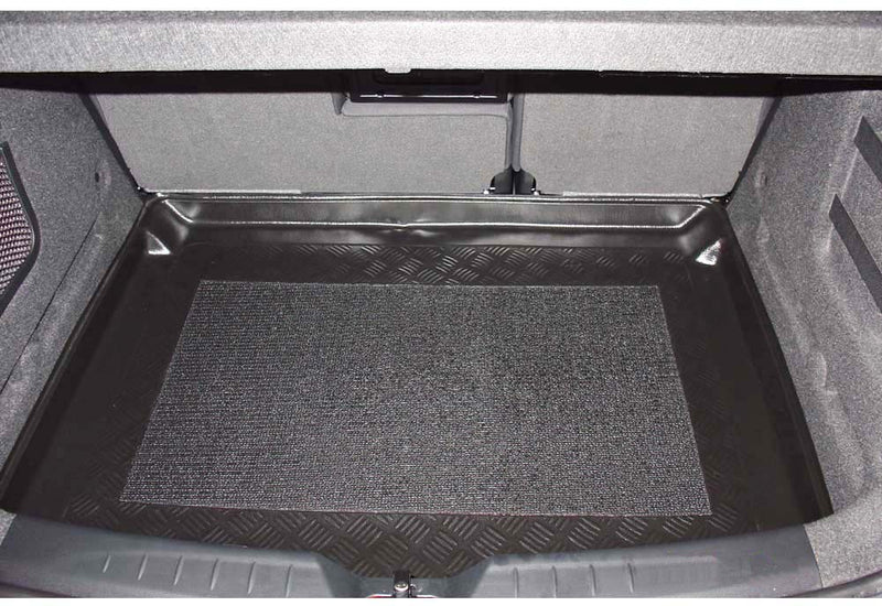 Rack rail Aristar pentru Seat Altea (2004-08.2015) Hatchback 5 uși - Poziția inferioară