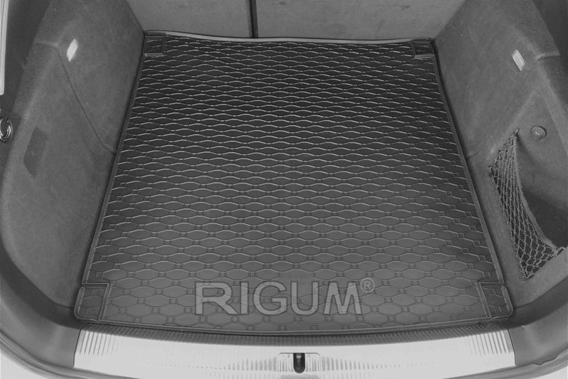 Covoraș de cauciuc Rigum pentru Audi A4 Avant (2008-2011)