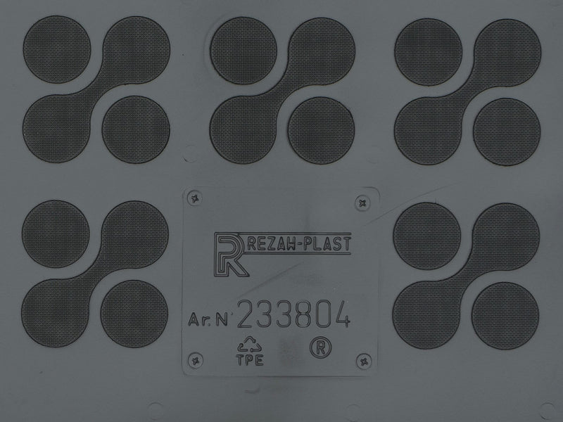 Rezaw-Plast Rack Rail pentru Tesla Model Y SUV Performance Long Range 5-Seater AWD - Rack spate (2020+)