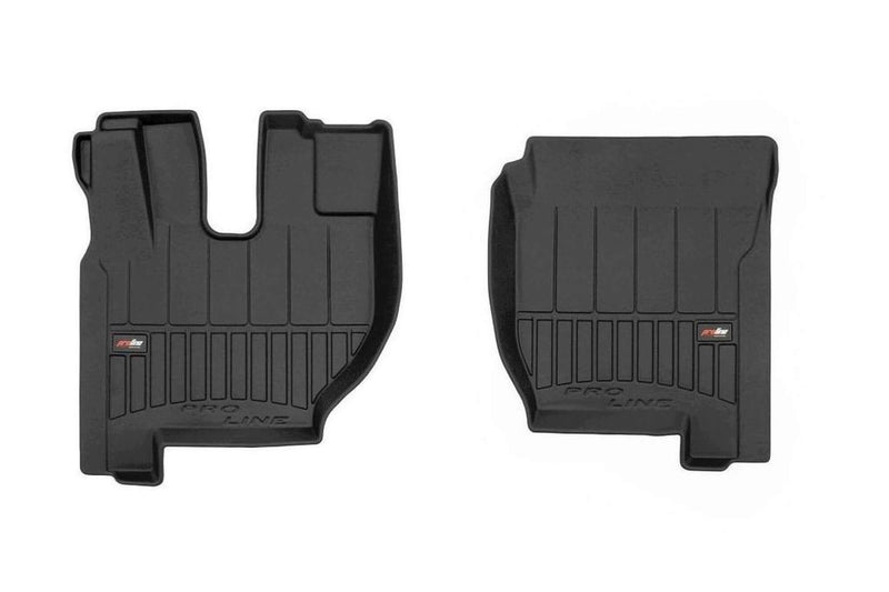 3D Frogum Gumini tălpi interioare pentru Volvo FH16 (2012+), 2 părți, niello