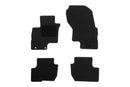 Мокетни стелки Rigum за Mitsubishi Eclipse Cross PHEV (2021+), 4 части, черни