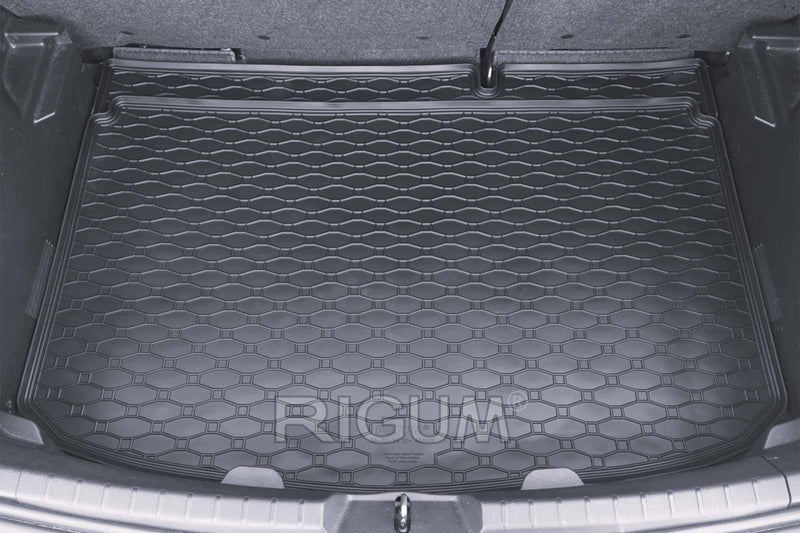 Covoraș de cauciuc Rigum pentru Toyota Yaris (2012+)