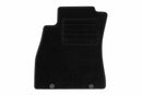 Мокетни стелки Rigum за Nissan Pulsar (2014+), 4 части, черни