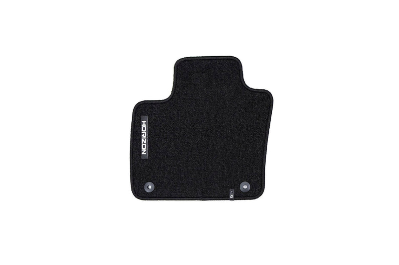 Мокетни стелки Frogum Horizon за Volvo XC40 (2017+), 4 части, черни
