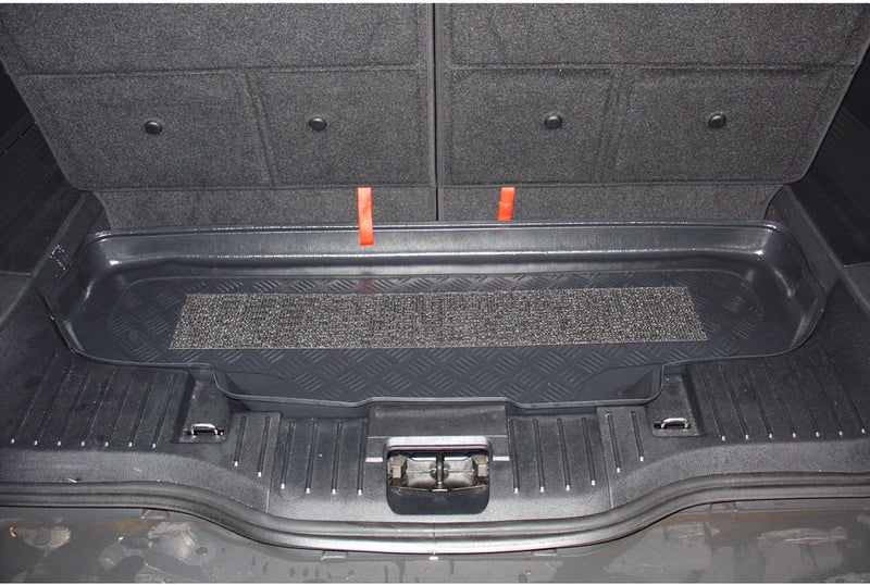 Rack rail Aristar pentru Ford Galaxy II VAN (06.2006 - 08.2015) 7 locuri, al treilea rând de scaune ridicate