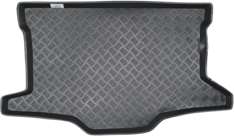 Șină de raft Mix-Plast pentru Suzuki Baleno II (2016+) hatchback comfort - o poziție