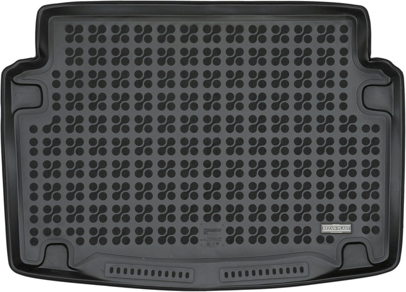 Rack feroviar Rezaw-Plast pentru Volkswagen Caddy Life Maxi VAN (7 locuri) (2007+)