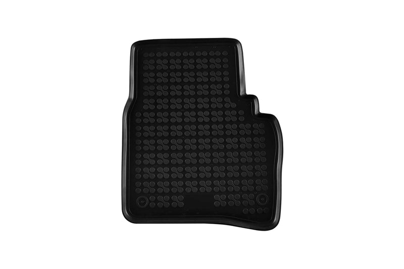 Гумени стелки Rezaw-Plast за Nissan Note (2006–2013) – 4 части, черни