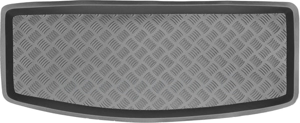 Șină de raft MIX-PLAST pentru Seat Tarraco (2019+) SUV, 7 locuri, poziție superioară cu roata de rezervă