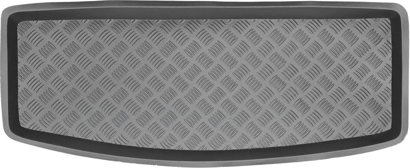 Șină de raft MIX-PLAST pentru Seat Tarraco (2019+) SUV, 7 locuri, poziție superioară cu roata de rezervă