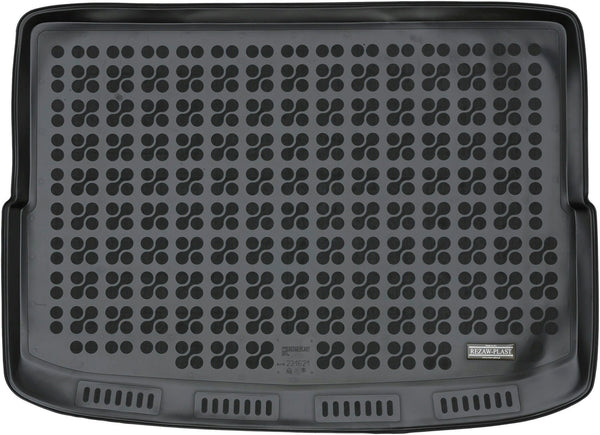 Rack rail Rezaw-Plast pentru Suzuki Vitara II SUV, poziție superioară (2015+)